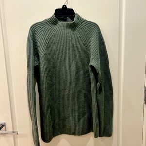Vince mock neck sweater